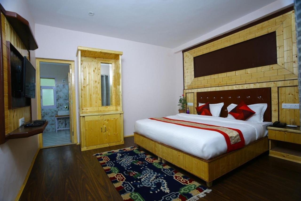 Hotel Nubra Residency Charasa Exterior photo